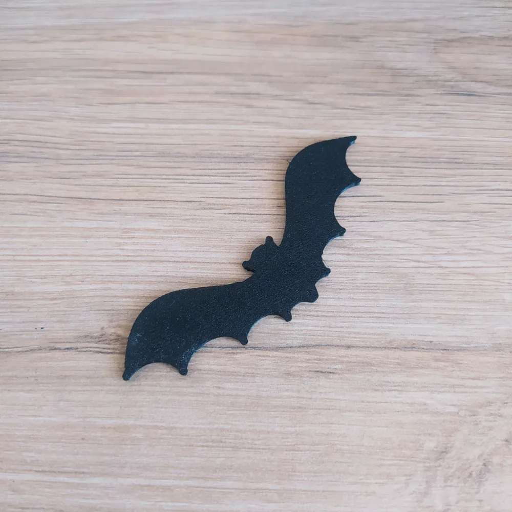 Halloween Bat by KA MakerWorld: Download Free 3D Models