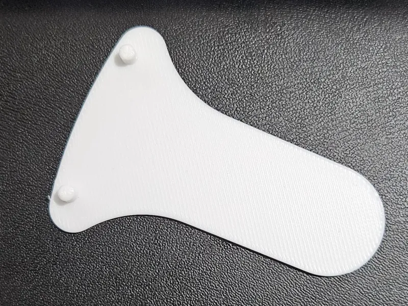 Roll label for "Reusable Spool" from torbenberger 