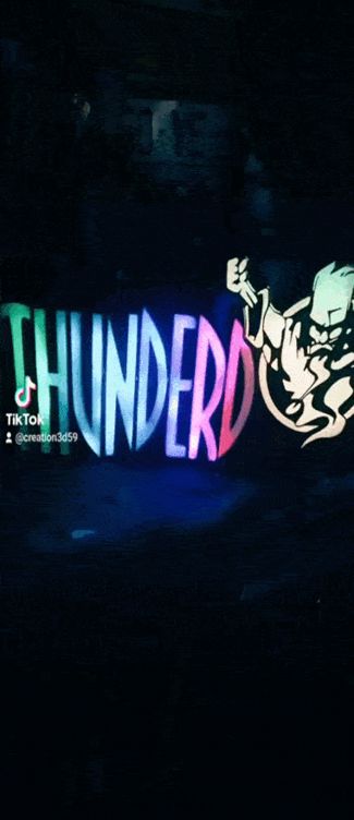 logo thunderdome