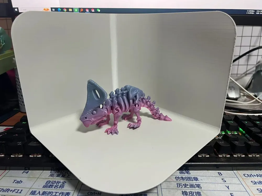 Model photo shooting background green screen, color can be printed at