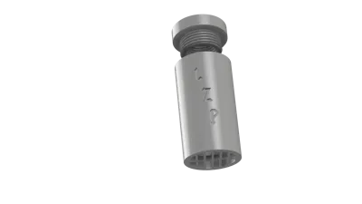 Refillable Activated Carbon Filter