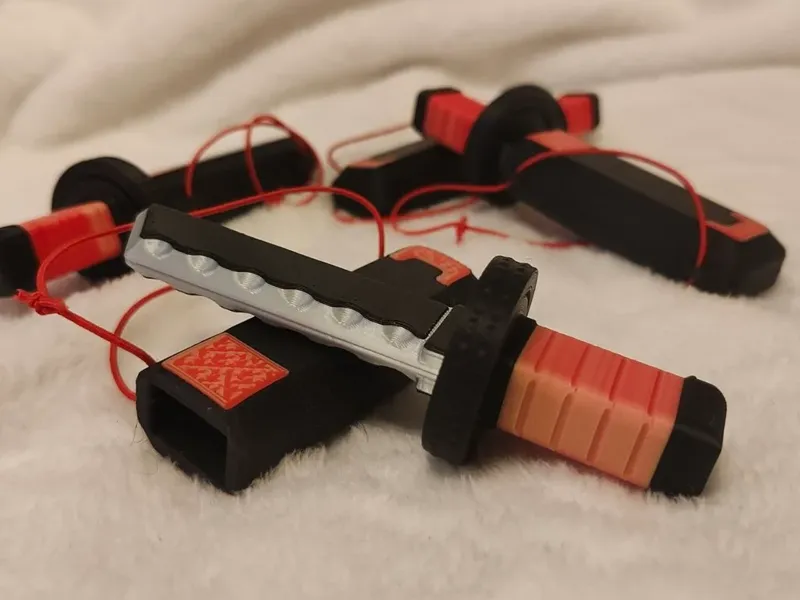 mini katanas