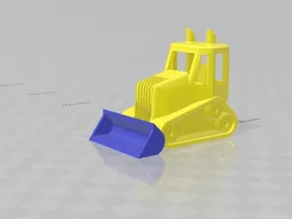 bulldozer