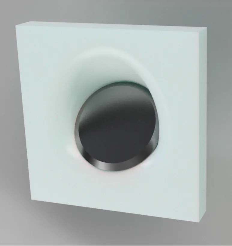 Gira 55 Finger Print Sensor
