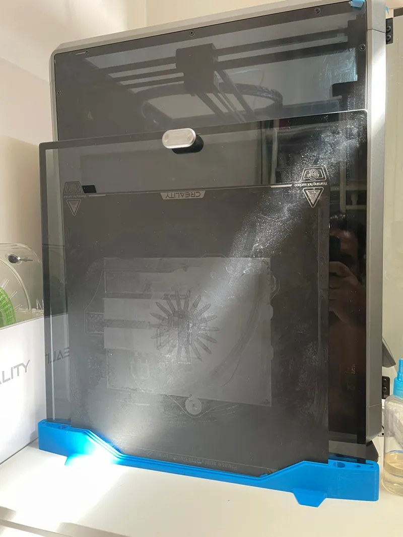K1 Max cover and bed support