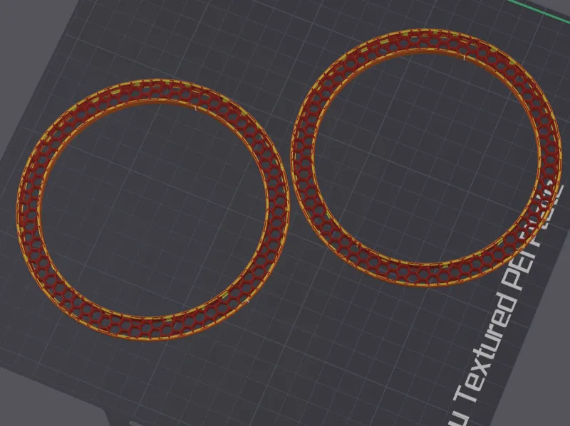 5 inch craft rings