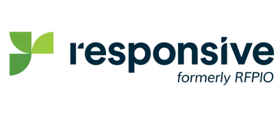 Responsive Team Logo