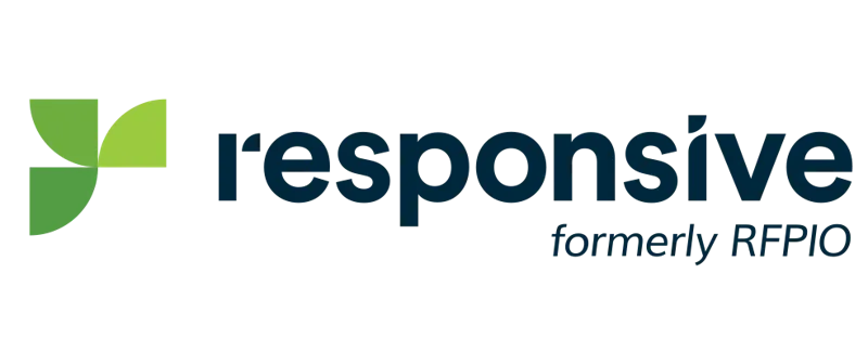 Responsive Team Logo