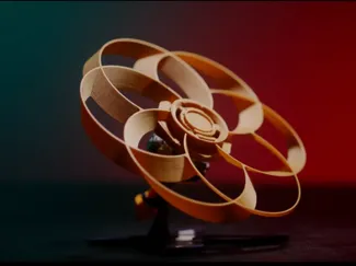 Biblically Accurate Trypio - Beyblade X