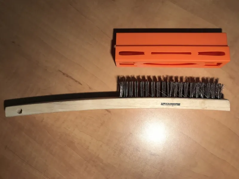 Wire Brush Guard