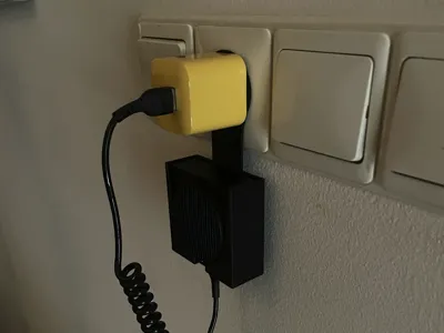 Aqara Doorbell G4 power socket mount