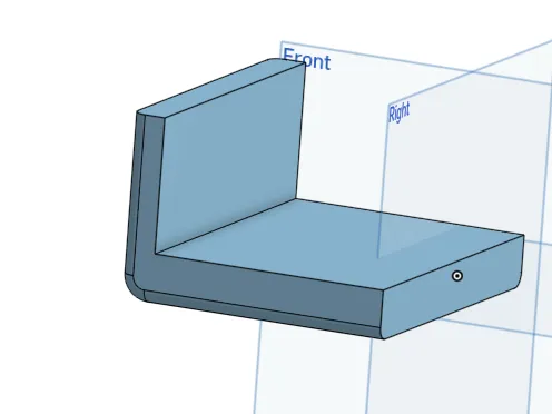 DoorBell Cover Mk 1