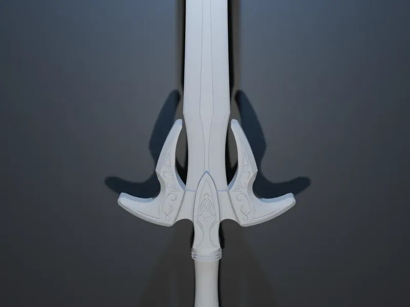 Heimdall's Sword