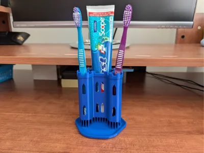 Brush Stand