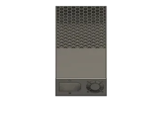 Electrical box for Vusum 12V 15A Netzteil 