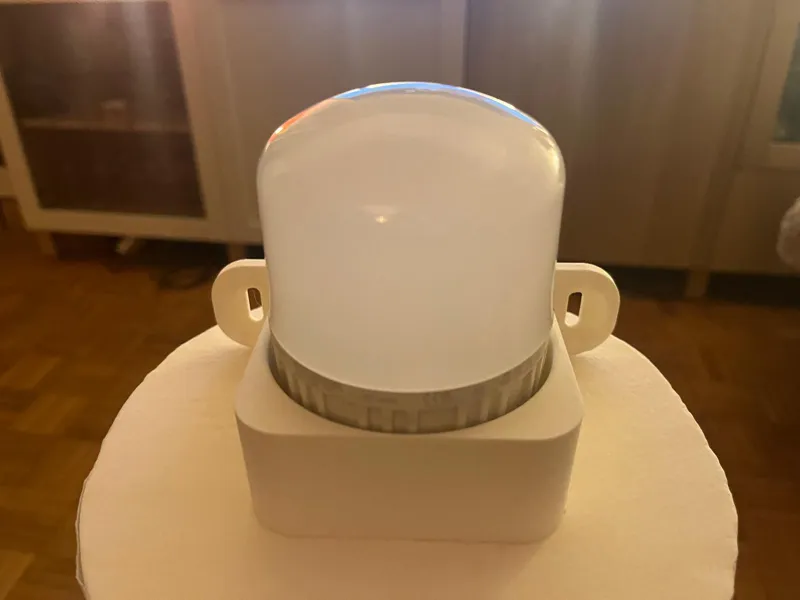 skadis t clips newer e27 light bulb