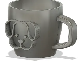 Dog Coffee Mug
