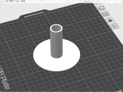 250gr Spool Adapter for AMS lite
