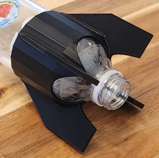 Bottle Rocket Fin