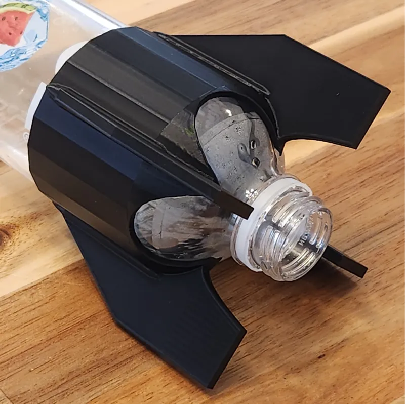 Bottle Rocket Fin