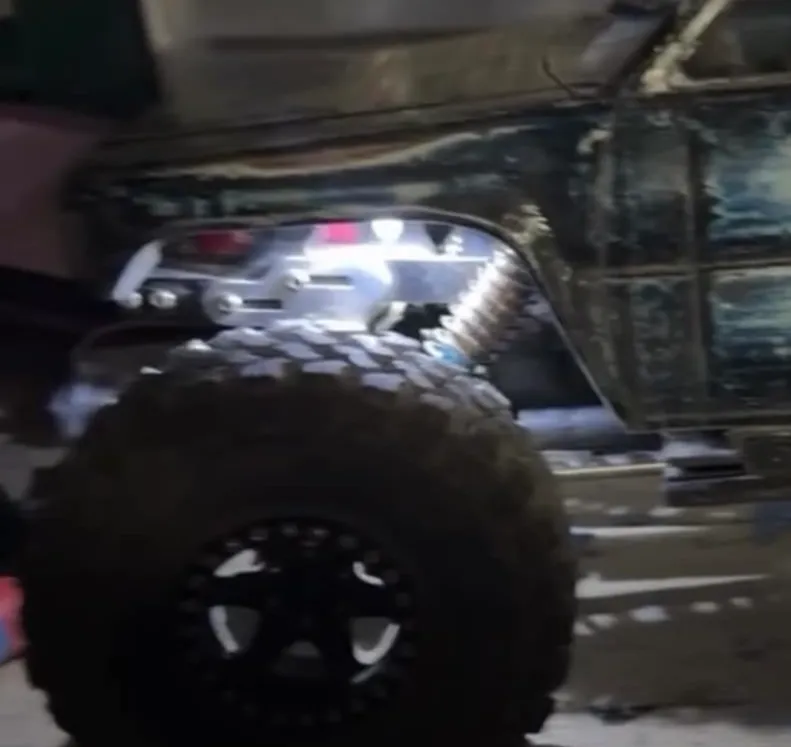 1:10 rc crawler rock lights