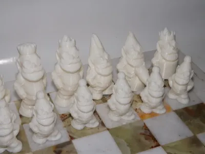 Gnome chess