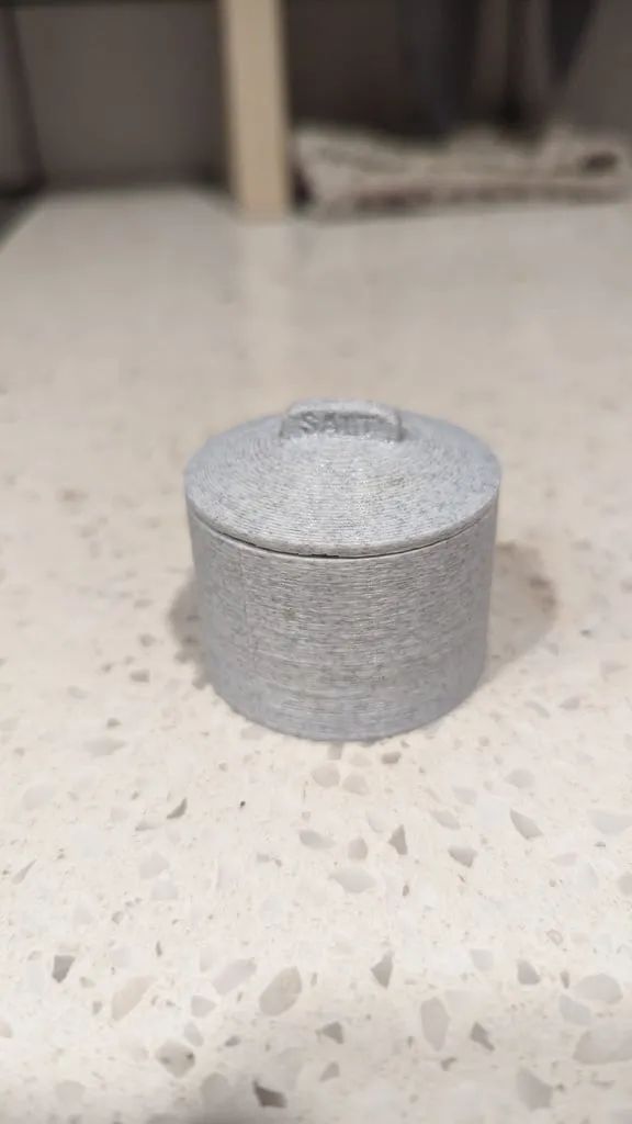 Salt Dish