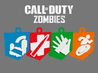 call of duty perks