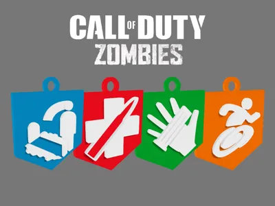 call of duty perks