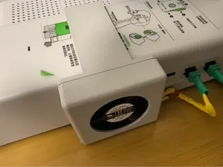 A1mini主板散热(温控)