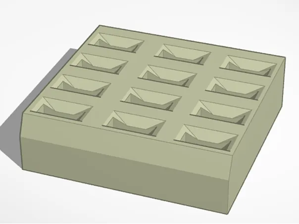 USB Holder for 12pcs Udisk