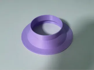 8cm 进风接口