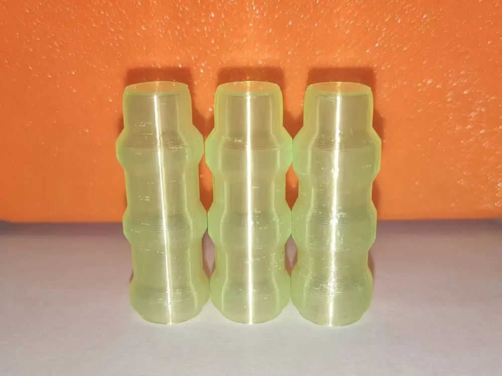 13x36mm soft egg by user_2737430381 - MakerWorld