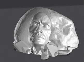 Literally The Rock