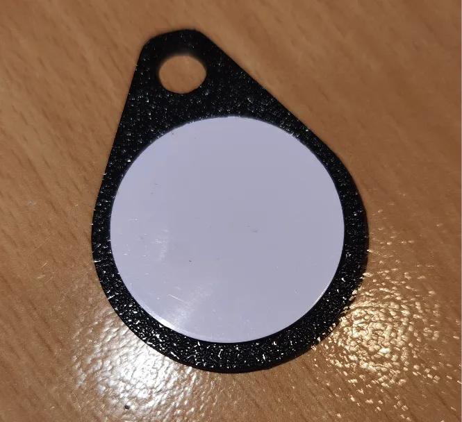 RFID Kag Keychain 