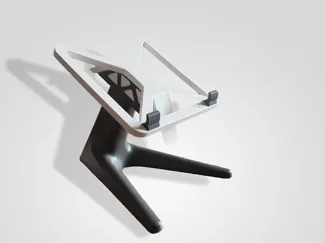 215*215bed AMS Lite Laptop Stand