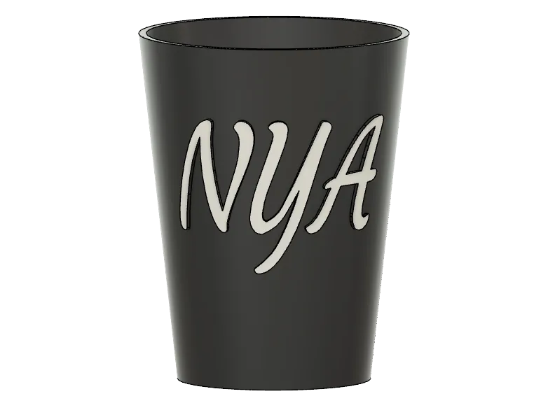 Becher_individuell personalisierbar