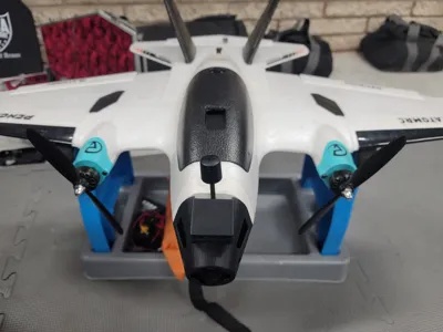 AtomRC Penguin parts