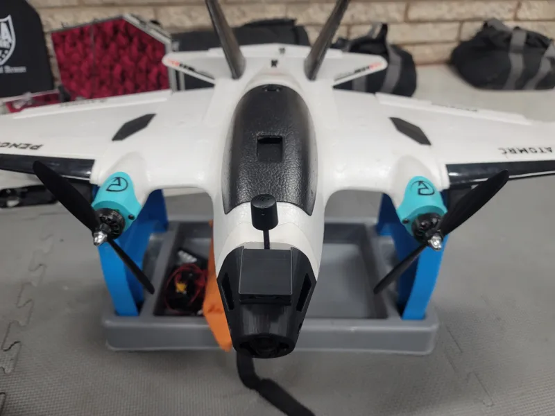 AtomRC Penguin parts
