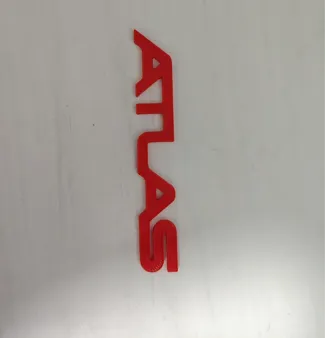 GEELY Atlas logo