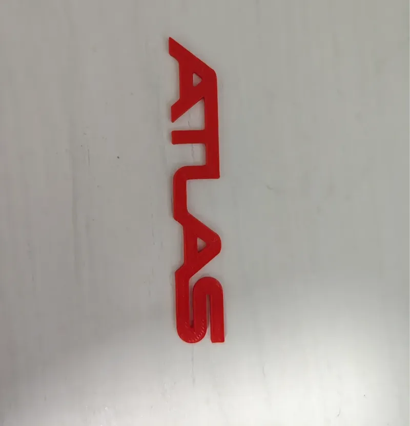 GEELY Atlas logo