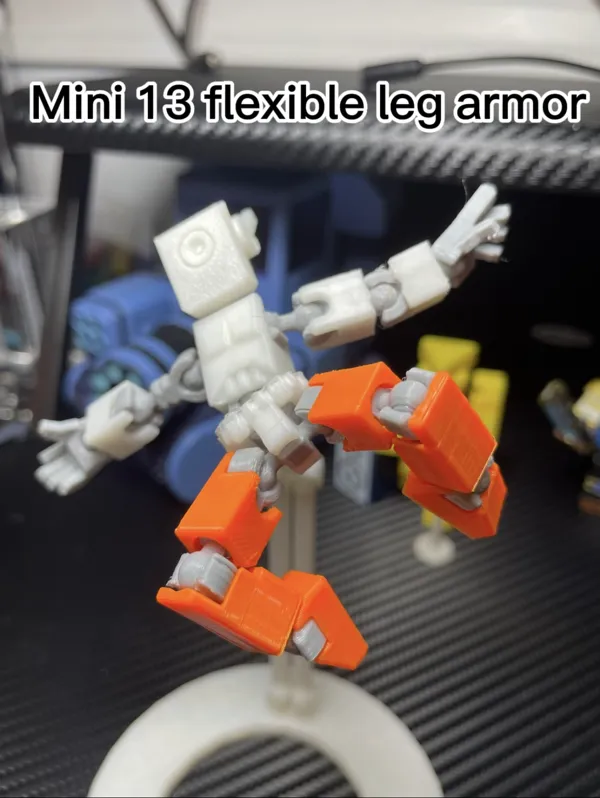 Jambe extra flexible pour Mini 13