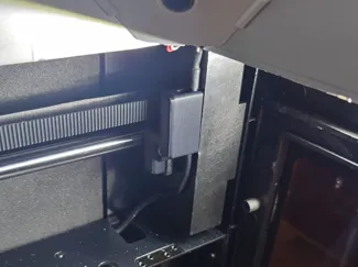 Qidi Plus 4 Filament Cutter Buffer Block
