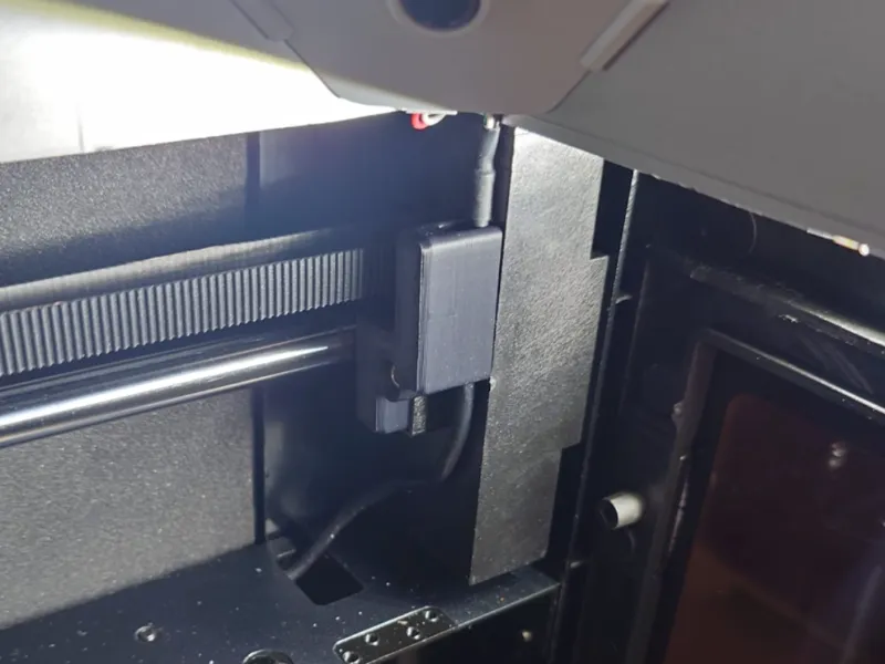 Qidi Plus 4 Filament Cutter Buffer Block