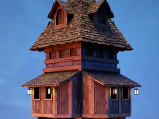 Medieval Tower