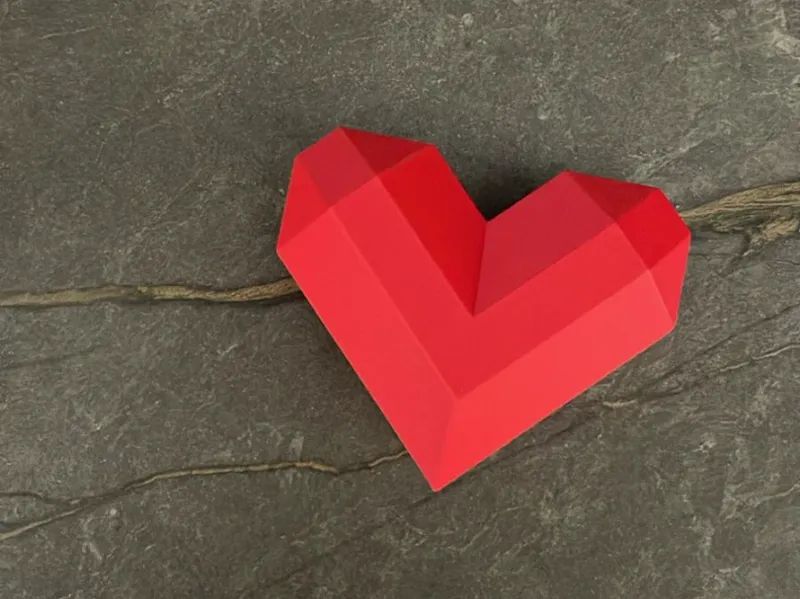 Diamond Heart