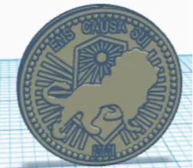 John wick coin