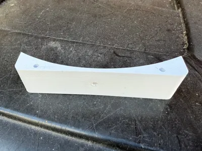 Nut Wizard unloader mount