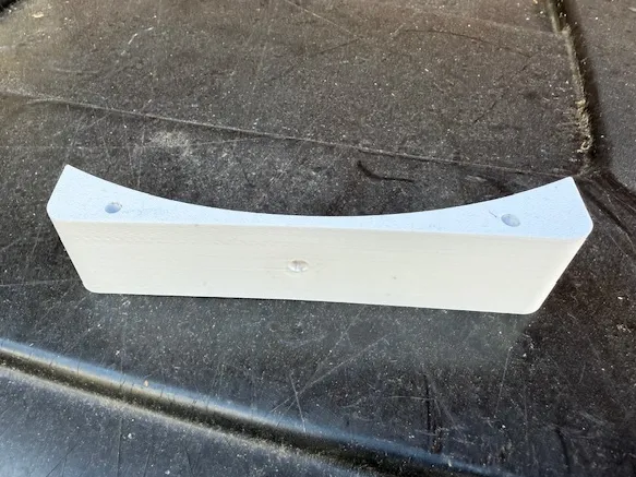 Nut Wizard unloader mount