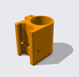 Rail Flashlight